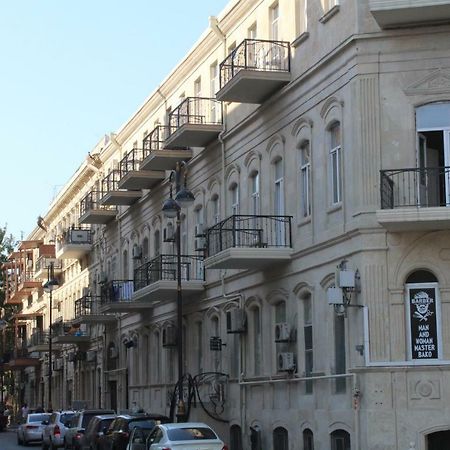 Capital Hostel Baku Exterior photo