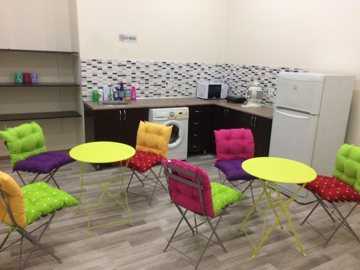 Capital Hostel Baku Exterior photo