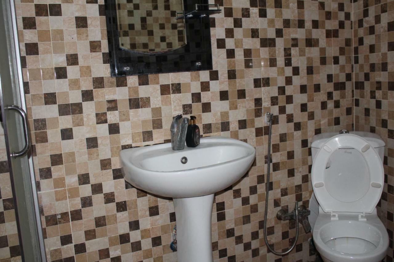 Capital Hostel Baku Room photo