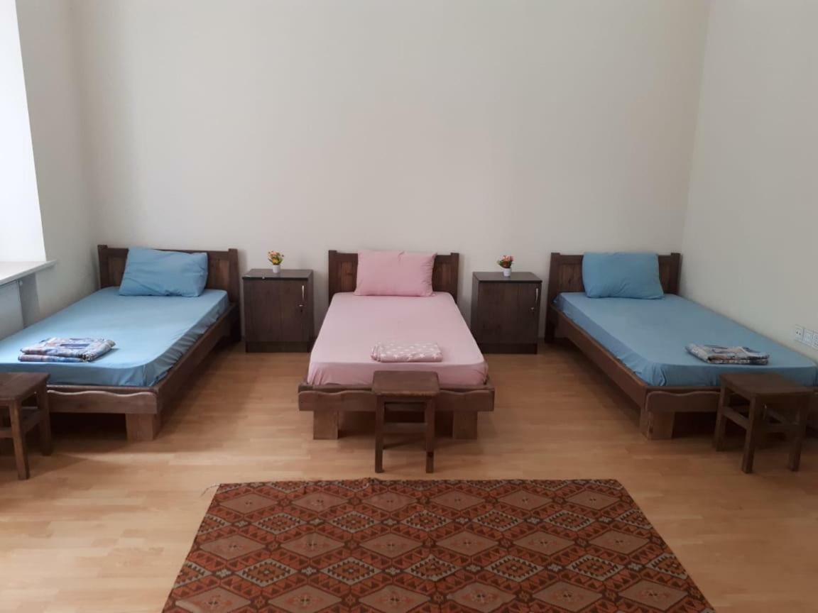 Capital Hostel Baku Exterior photo