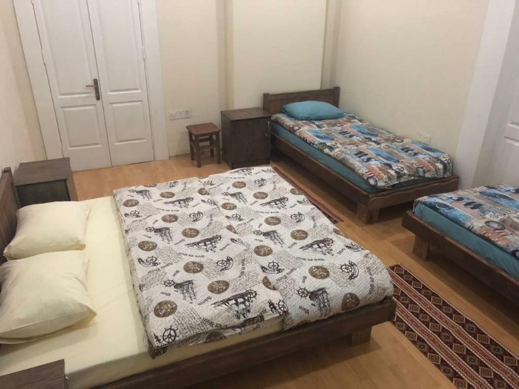 Capital Hostel Baku Exterior photo